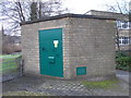 Electricity Substation No 1287 - Manchester Road