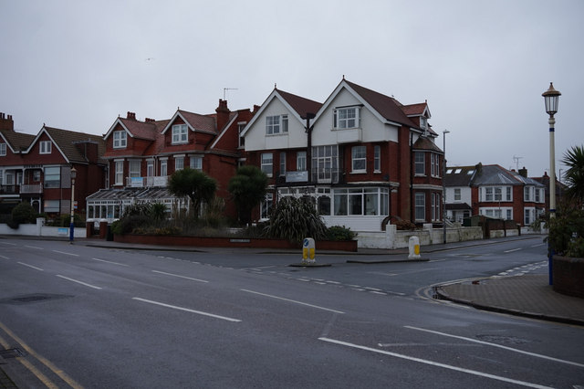 B&Bs On Royal Parade, Eastbourne © Ian S Cc-by-sa/2.0 :: Geograph ...