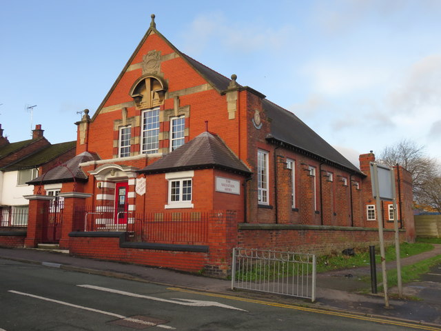 The Salvation Army Church, Dee Road, © John S Turner :: Geograph 