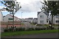 Newly built houses, Irvine