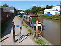 Trent & Mersey Canal in Middlewich