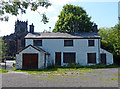 Derelict Wharf Cottage in Middlewich