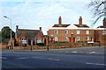 Kendall Almshouses, Colchester