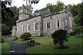 NY3606 : Rydal church by Philip Halling