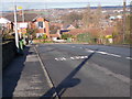 Durkar Lane - viewed from Bull Lane