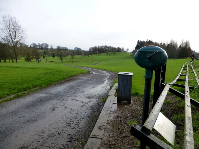 Omagh Golf Course