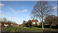 Junction of Winthorpe Road and Park Crescent, Newark