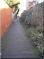 Footpath - Hollin Lane