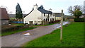 The Wye Valley Walk at Boughrood Brest