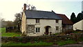 Stone cottage, Boughrood Brest