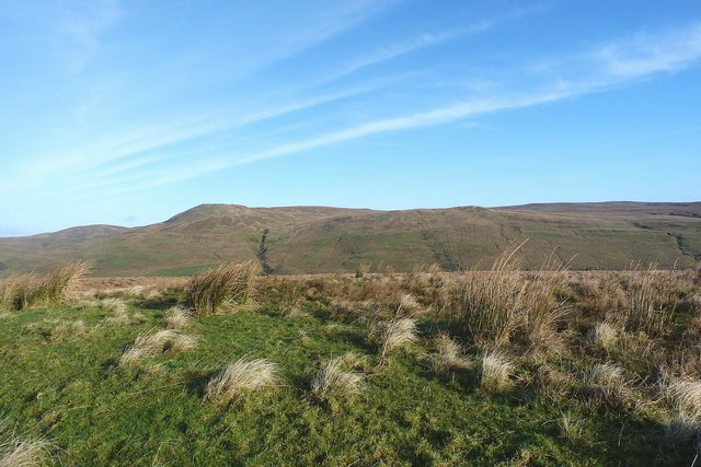 Muirhead Reservoir, North Ayrshire - area information, map, walks and more