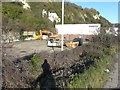 Former carpark of Folkestone Fixings