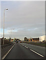 TL8416 : A12 London Road, Rivenhall End by Geographer