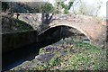 Bridge over the Thames and Severn Canal