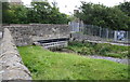 Town End Bridge over Hellifield Beck