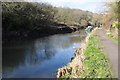 Dredged section of the Thames and Severn Canal