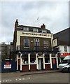 The Stage Door, Dartford