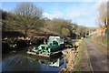 Dredger barge