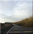 TL7403 : A12 London Road slip road by Geographer
