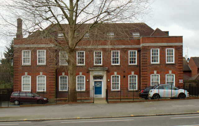 Beech House, South Chingford