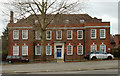 TQ3792 : Beech House, South Chingford by Jim Osley