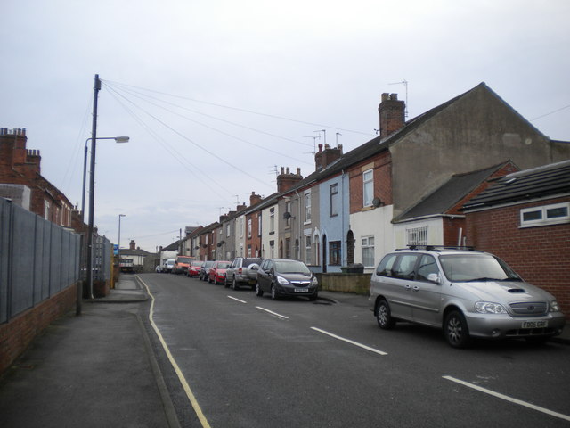 Beighton Street, Ripley
