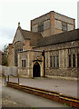 Church of St Edmund, South Chingford - 2