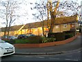 Houses on Holden Road, North Finchley