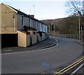 River Row houses, Abercynon