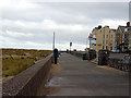 On the Promenade at Barmouth