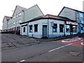 Corner of Station Road and Ynysmeurig Road, Abercynon