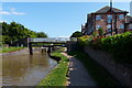 Big Lock Footbridge No 172A