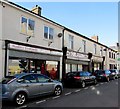 Northwest end of Beaufort Street, Brynmawr