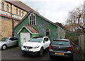 Holy Trinity, South Woodford - Tin Tabernacle