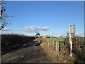 Access to Ranby Cottage Farm