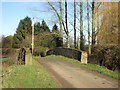 Bridge over the River Ryton at Bilby