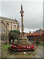 The War Memorial at Cromer