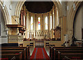 Holy Trinity, South Woodford - East end