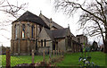 Holy Trinity, South Woodford