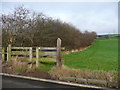 The Calderdale Way at Exley Lane, Exley, Halifax