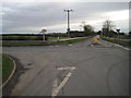 Junction of Thornton Road and College Road