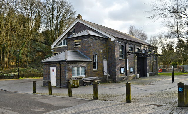Goods Shed, Tetbury branch, GWR