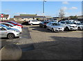 Town Centre Car Park, Brynmawr