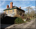 House at Burrow Farm