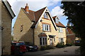 House at Restwood Place, Faringdon Road