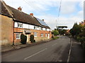 Approaching Kingsbury Episcopi