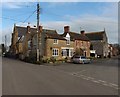 Village centre, Kingsbury Episcopi