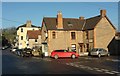 ST4347 : Coronation House, Wedmore by Derek Harper