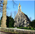 Church of St John the Baptist, Kidmore End, Oxfordshire