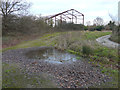 Derelict outbuilding, Britton Farm